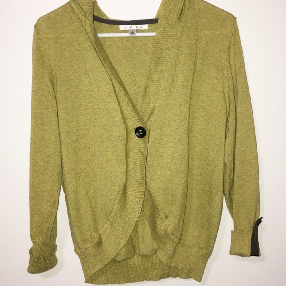 CAbi lightweight sweater